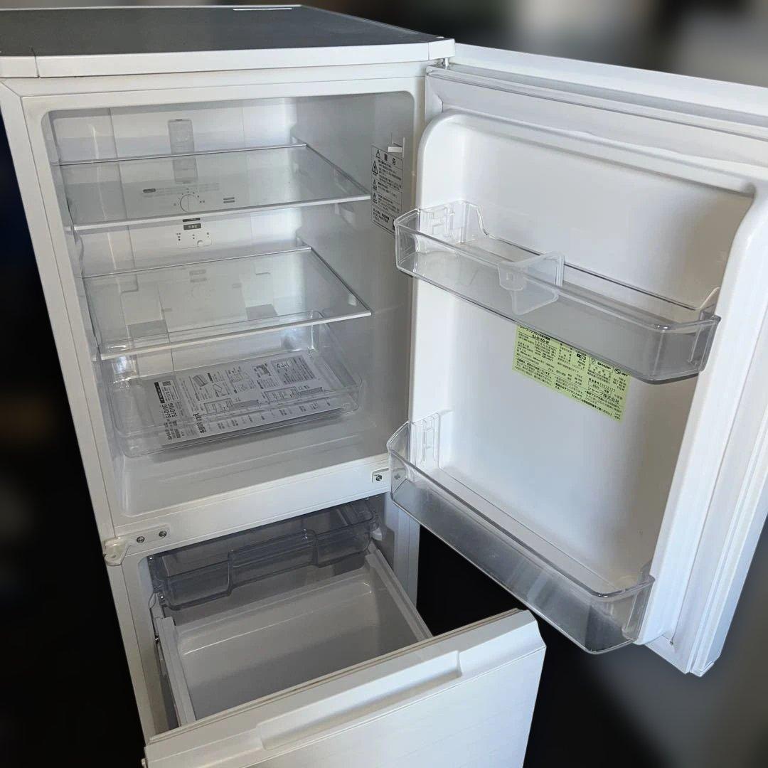 ⭐︎SHARP/シャープ/左右付け替え自在扉/美品/どっちもドア152L