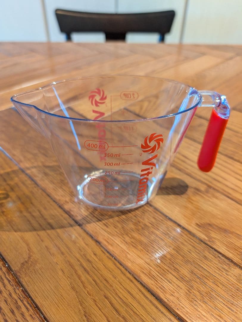 Vitamix 20オンスコンテナ・メジャーカップ・カッティングボート セット