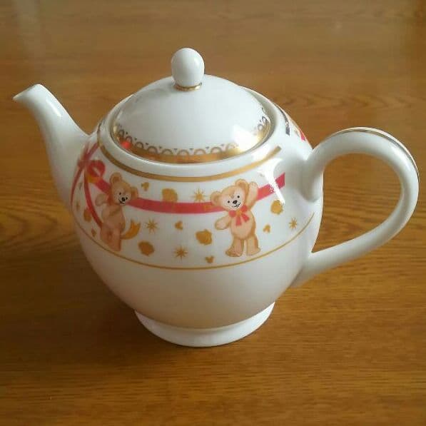 ダッフィー ティーセット