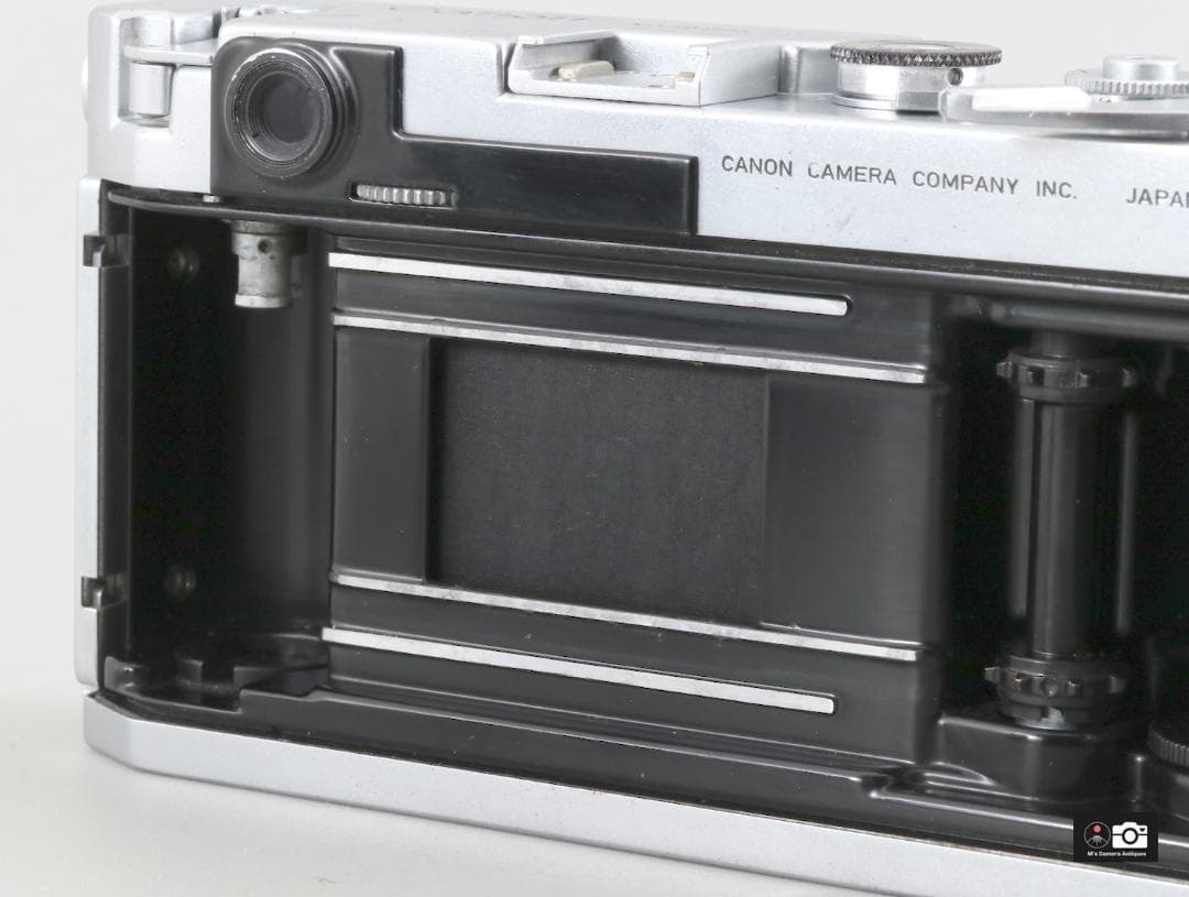 希少 Canon L1レンジファインダーカメラ.ケース付き整備済