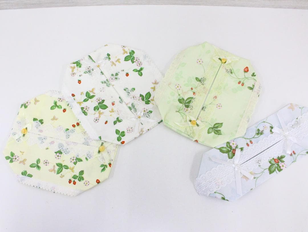 ▲大量まとめ ウェッジウッド ワイルドストロベリー テーブルマット