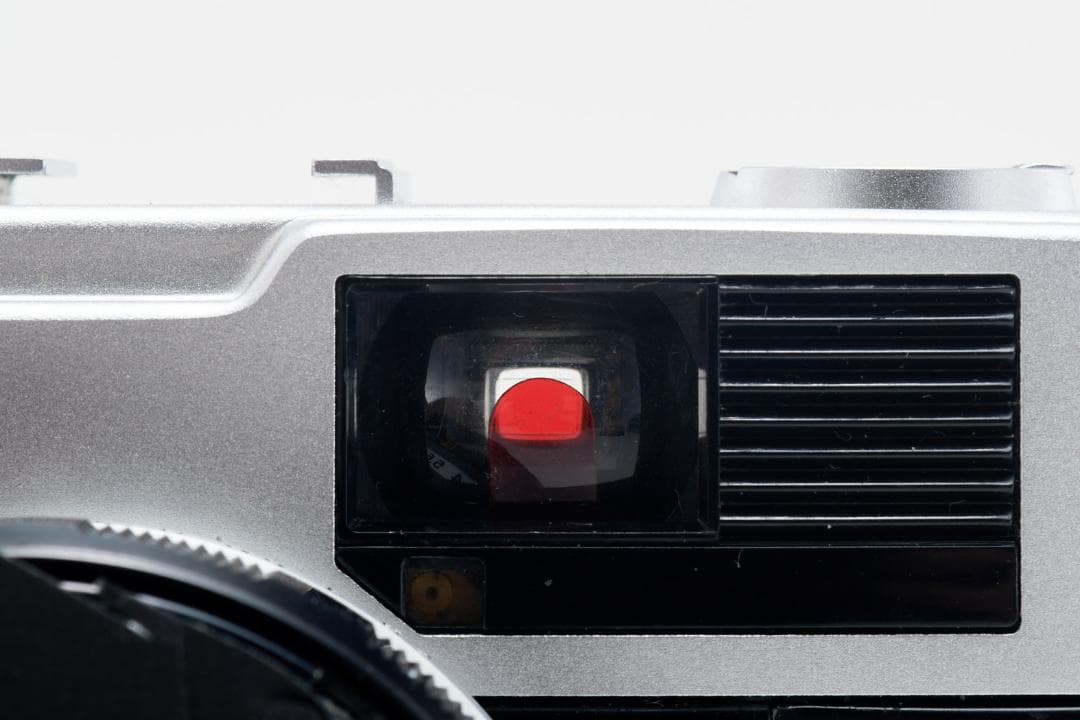 OLYMPUS TRIP 35　35mmコンパクトフィルムカメラ #29