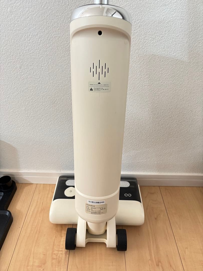 Mindoo AquaX 水拭き掃除機