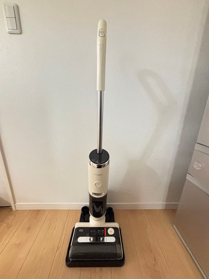 Mindoo AquaX 水拭き掃除機