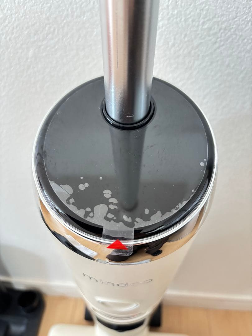 Mindoo AquaX 水拭き掃除機