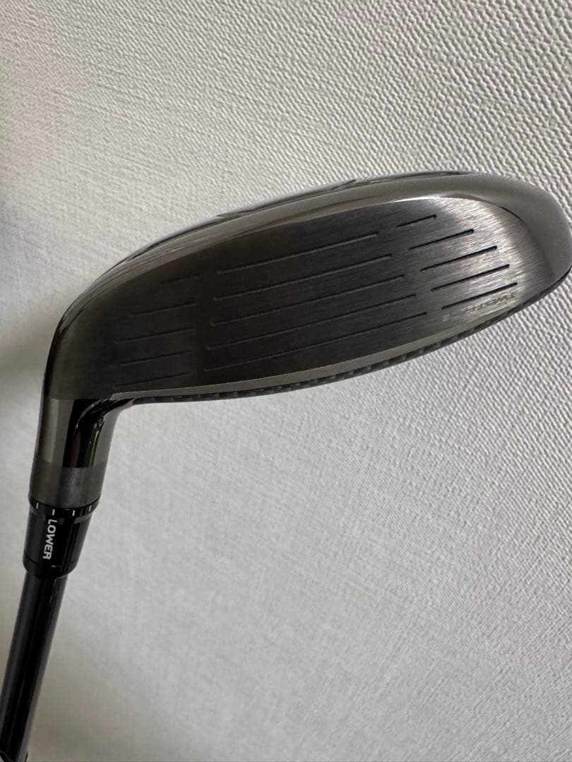 TaylorMade Qi35MAX フェアウェイウッド5W
