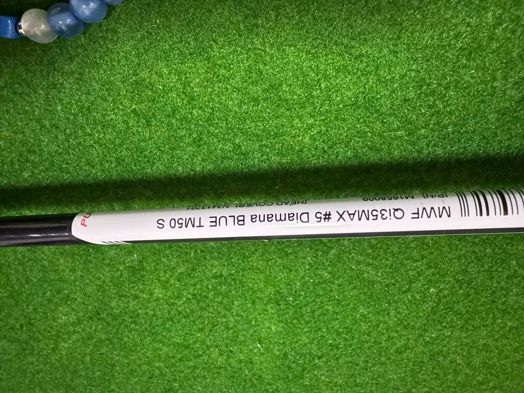 TaylorMade Qi35MAX フェアウェイウッド5W