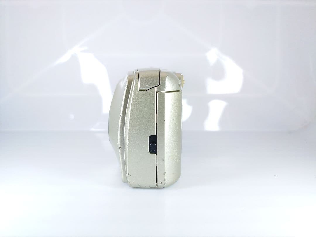 OLYMPUS μ-II 115 VF コンパクトフィルムカメラ 動作確認済