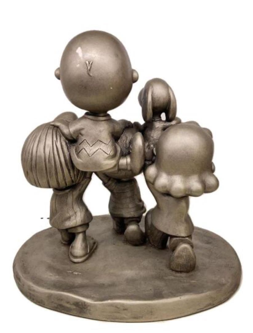 PEANUTS インテリア雑貨/SLV