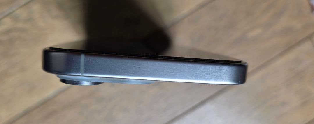 iPhone15ProMAX 256G ナチュラルチタニウム SIMフリー