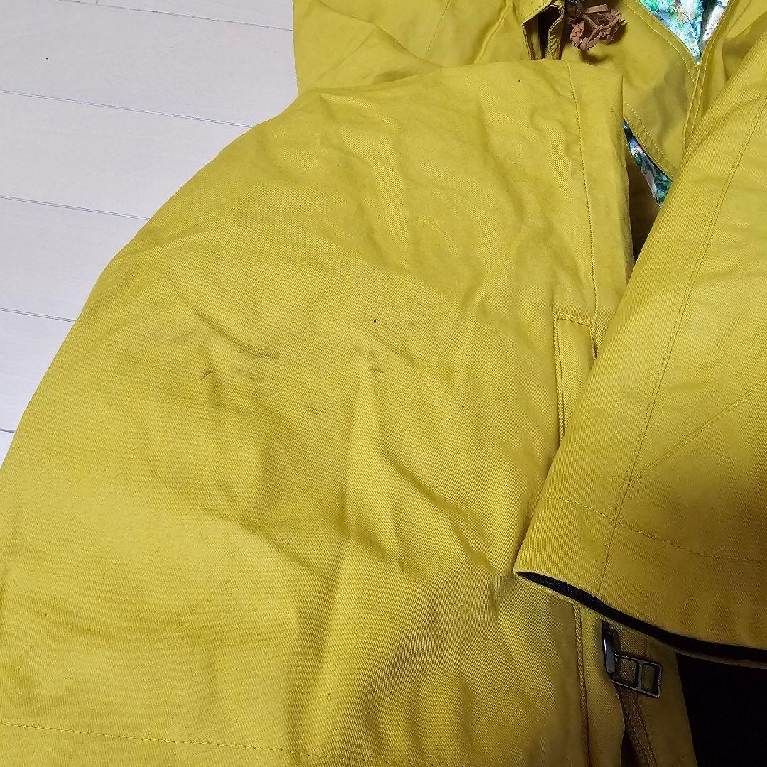 BURTON スノーボードウェア 上下セット　セットアップMサイズ