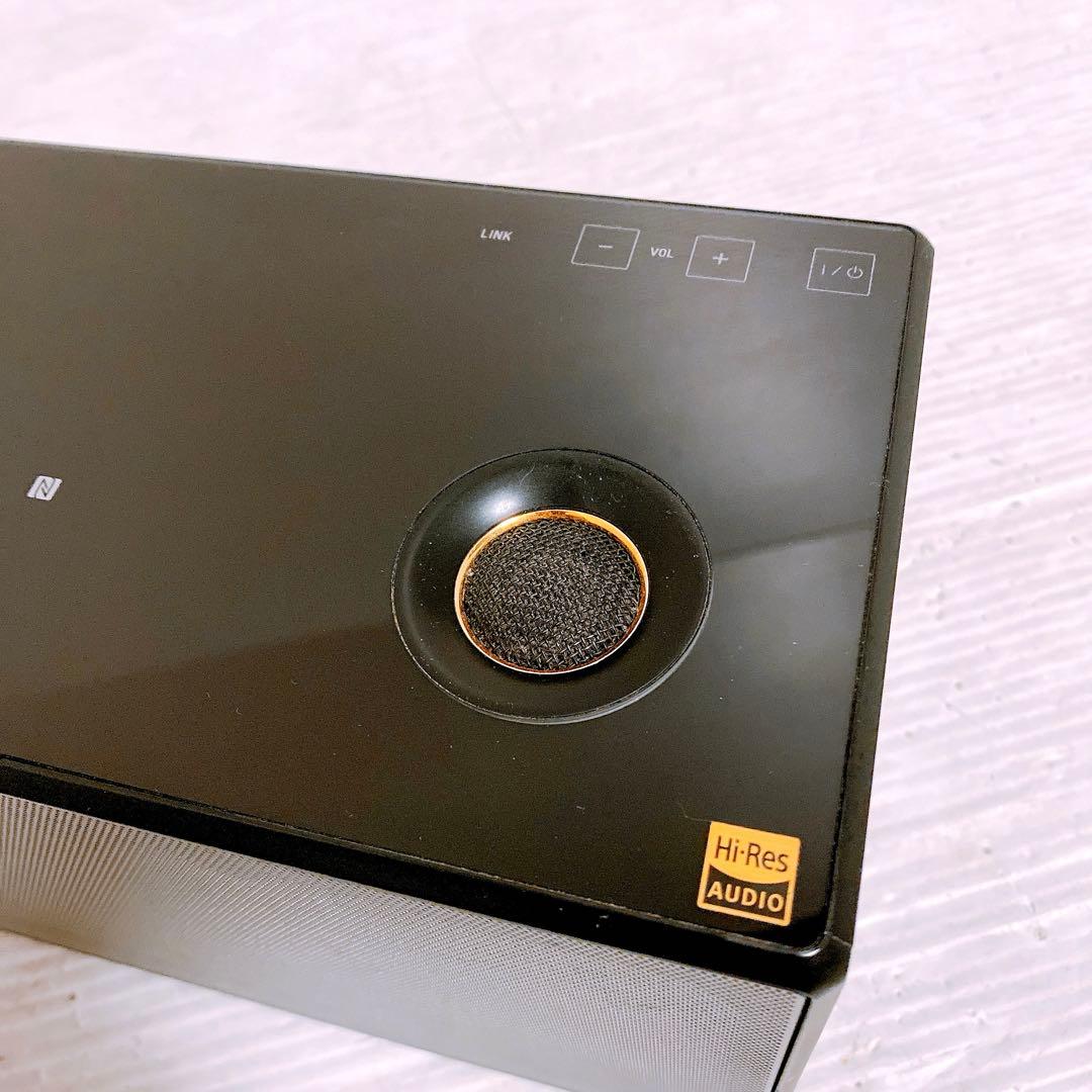 SONY SRS-X99 ハイレゾ対応 Bluetoothスピーカー