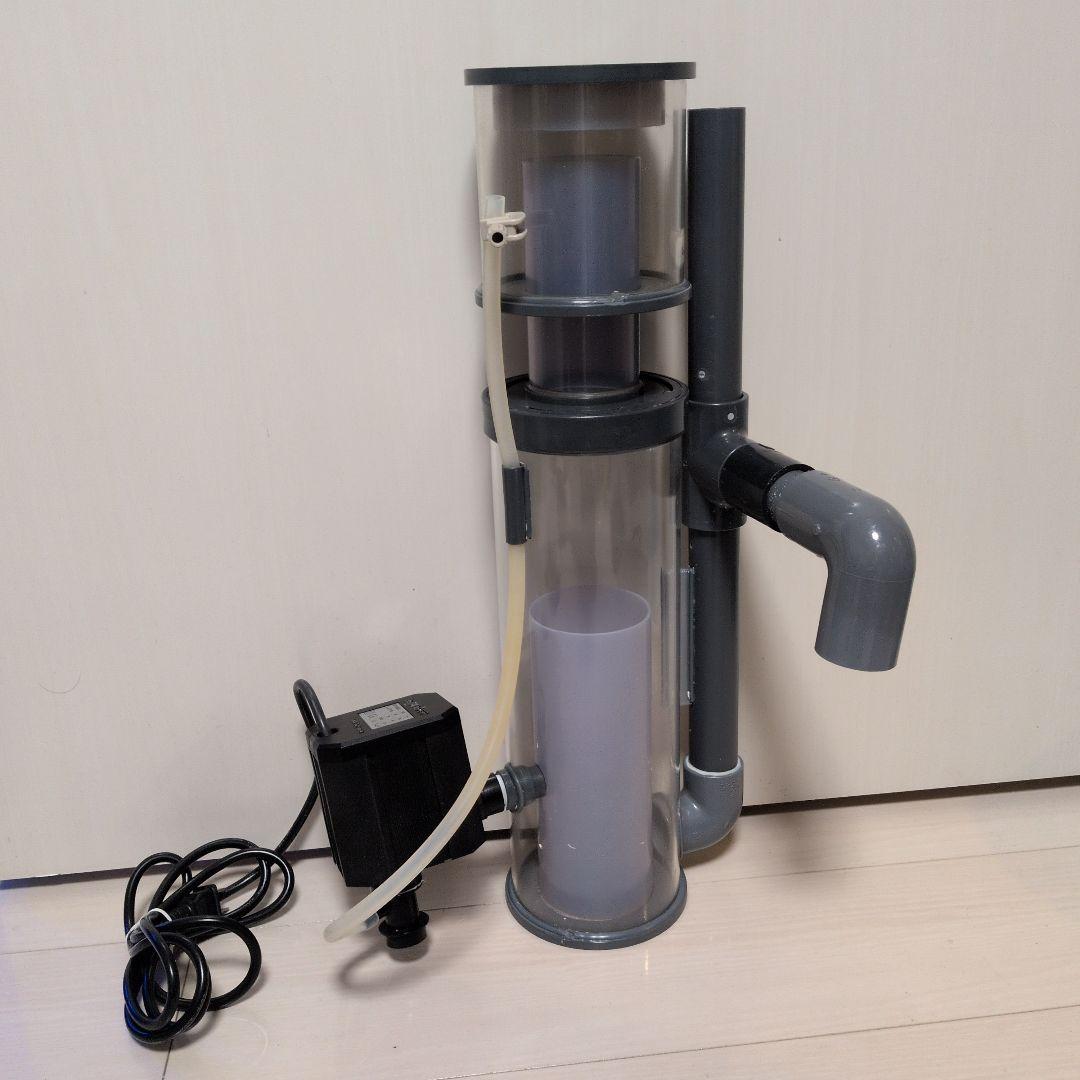 【美品】Ｈ＆Ｓー４００　５０Hz　プロティンスキマー