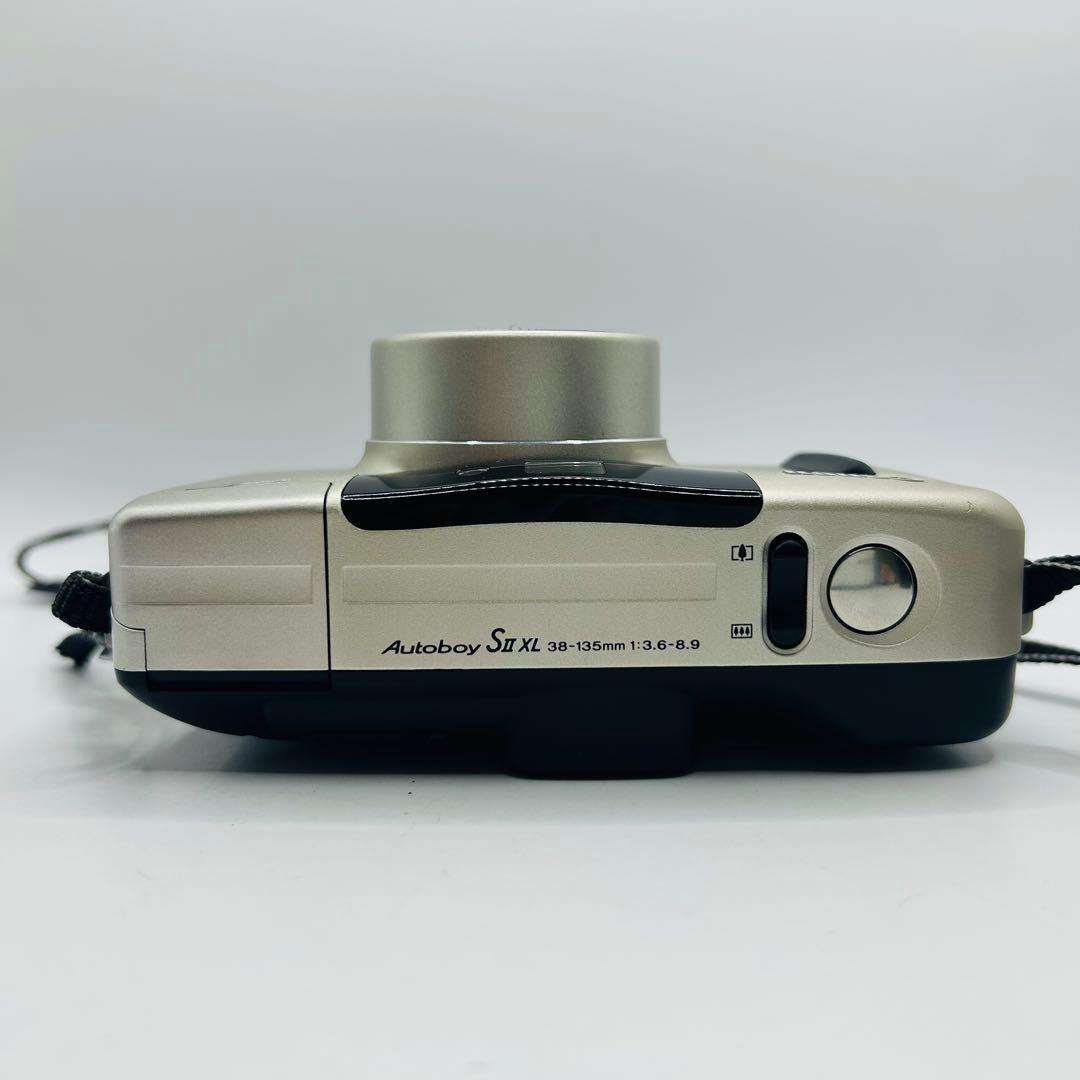 美品　CANON Autoboy SII XL フィルムカメラ