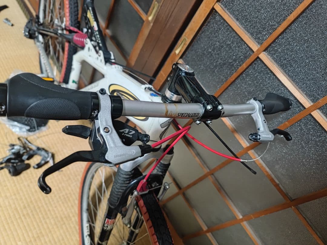 引き取り限定 specialized マウンテンバイク ジャンク