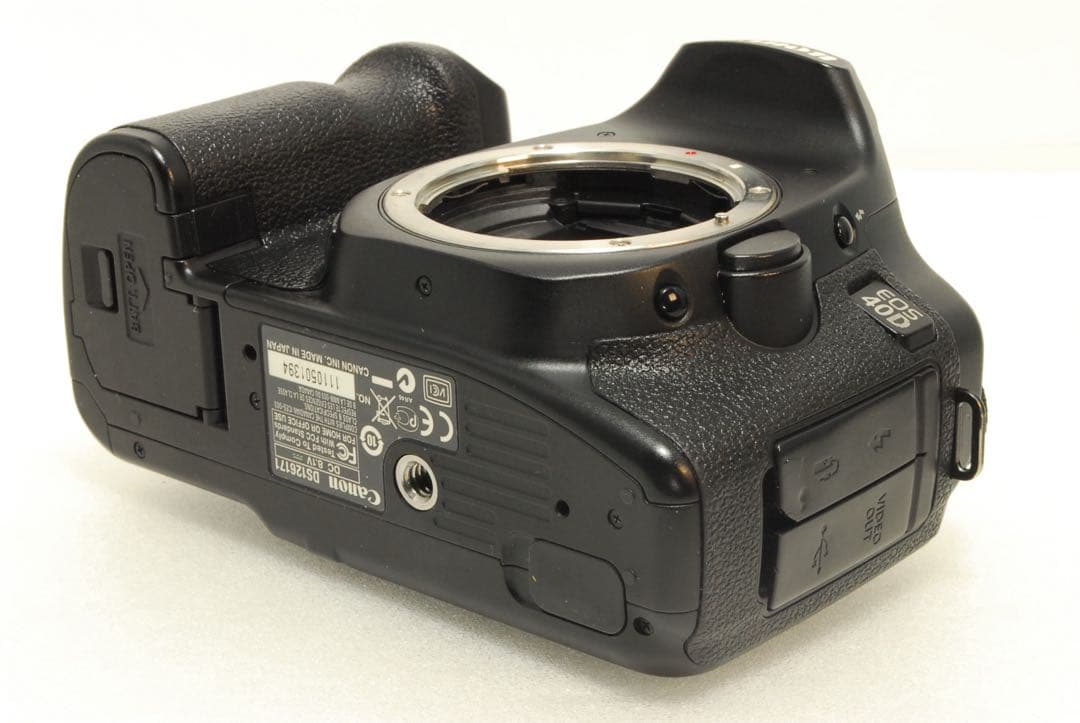 Canon EOS 40D ❤️レンズセット キヤノン デジタル 一眼レフ カメラ