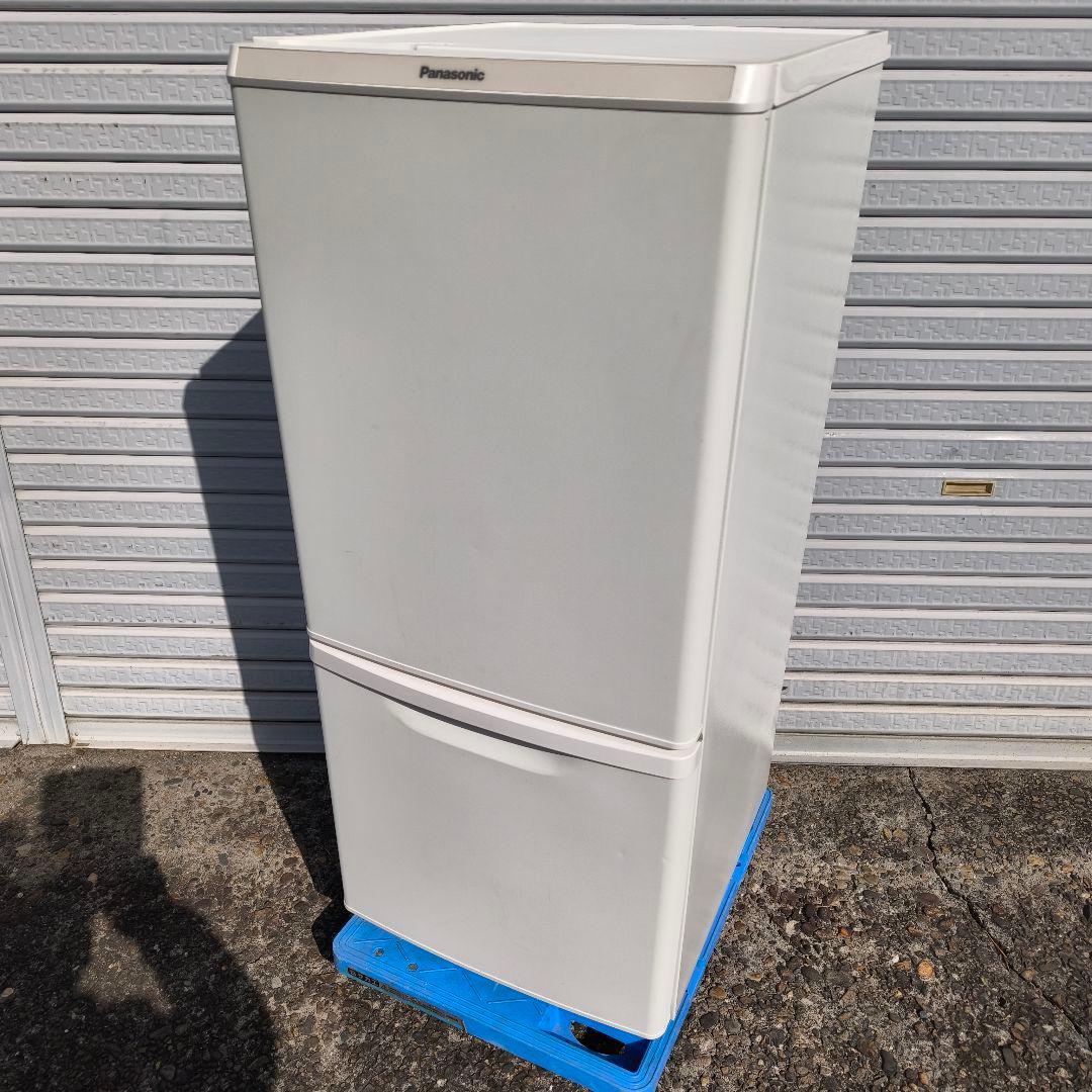 パナソニック 冷蔵庫 138L 右開き 新生活 除菌清掃済 美品