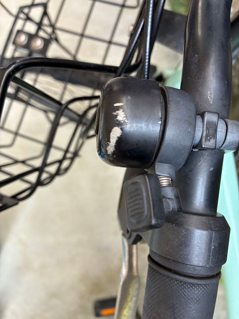 (値下げしました)ブリヂストンシュライン 26インチ直接取引希望(京都市)