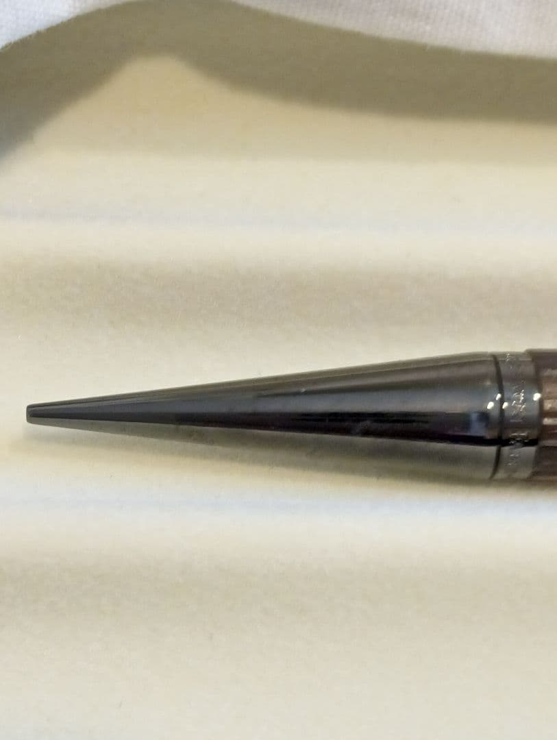 伯爵Faber-Castell シャープペンシル　木軸　0.7　セール中