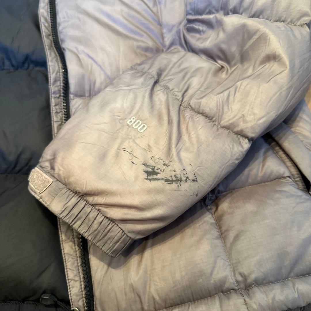 The North Face Summit Series ダウンジャケット