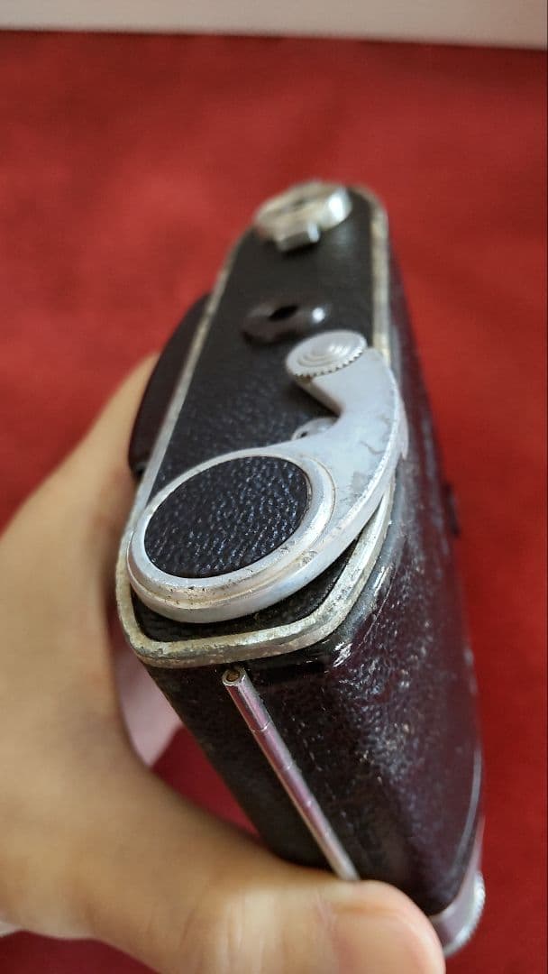 【ジャンク品】Kodak Retina コダックレチナ IIIc iiic