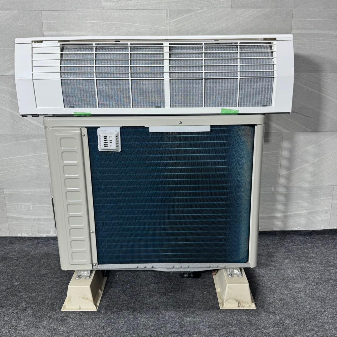 日立 ルームエアコン 6畳用 2020年 清掃済み 格安 クーラー d5152