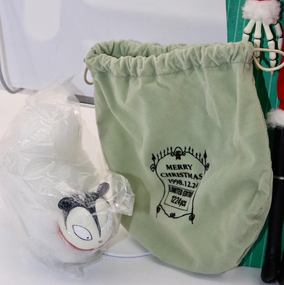 1998年版 サンタ・ジャック 1,224体限定 JUN Planninng