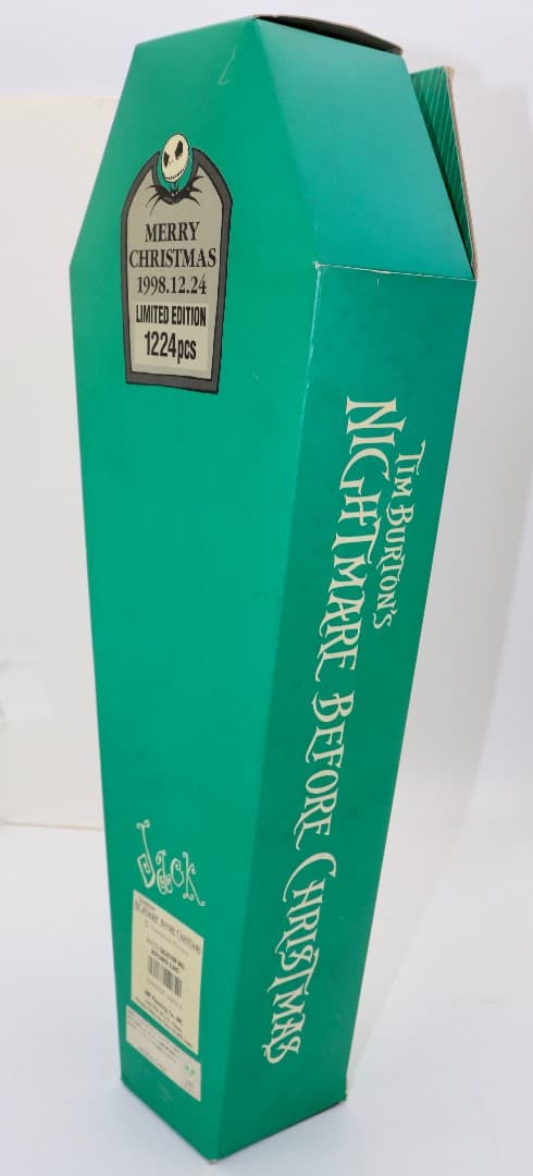1998年版 サンタ・ジャック 1,224体限定 JUN Planninng