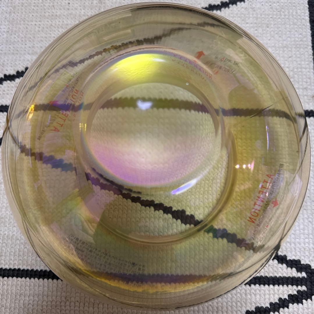 antibac2K MAGIC BALL PANTONE 空気清浄機　Lサイズ