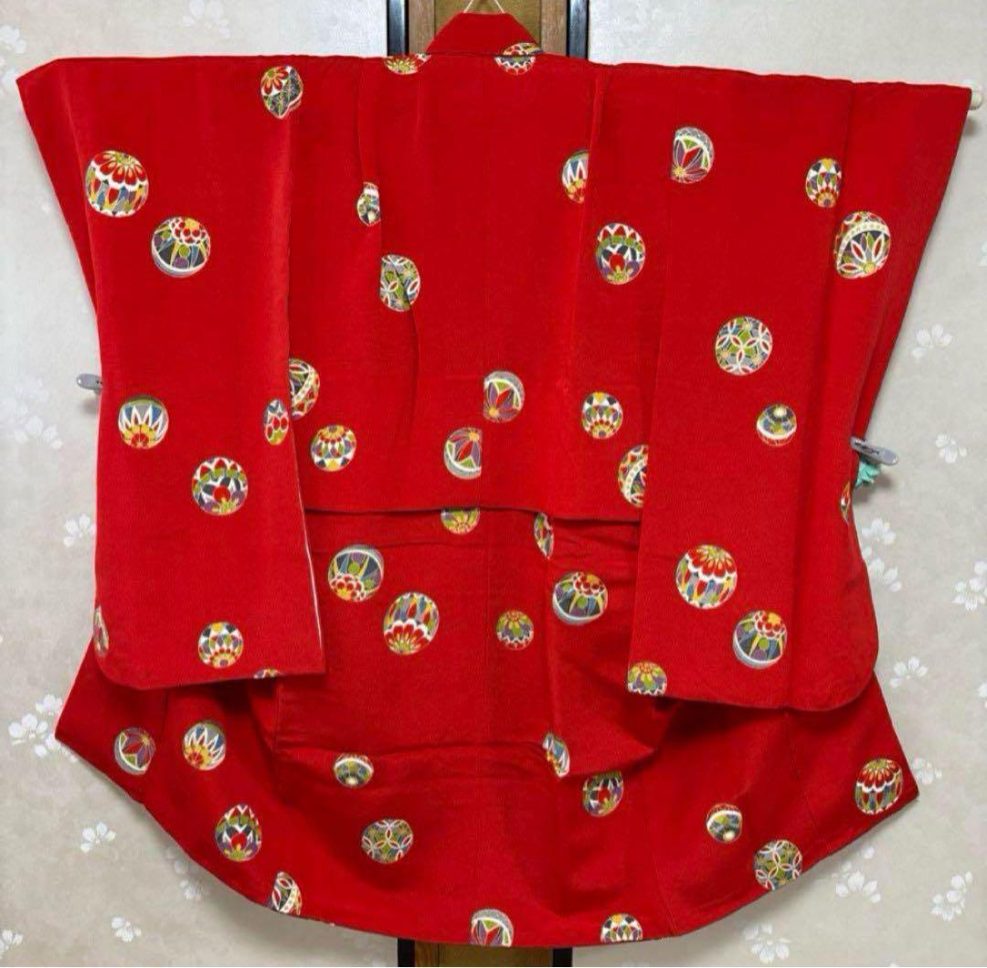 新品　通産大臣賞　浜ちりめん　美技ちりめん　着物　長襦袢おまけセット　訳アリ