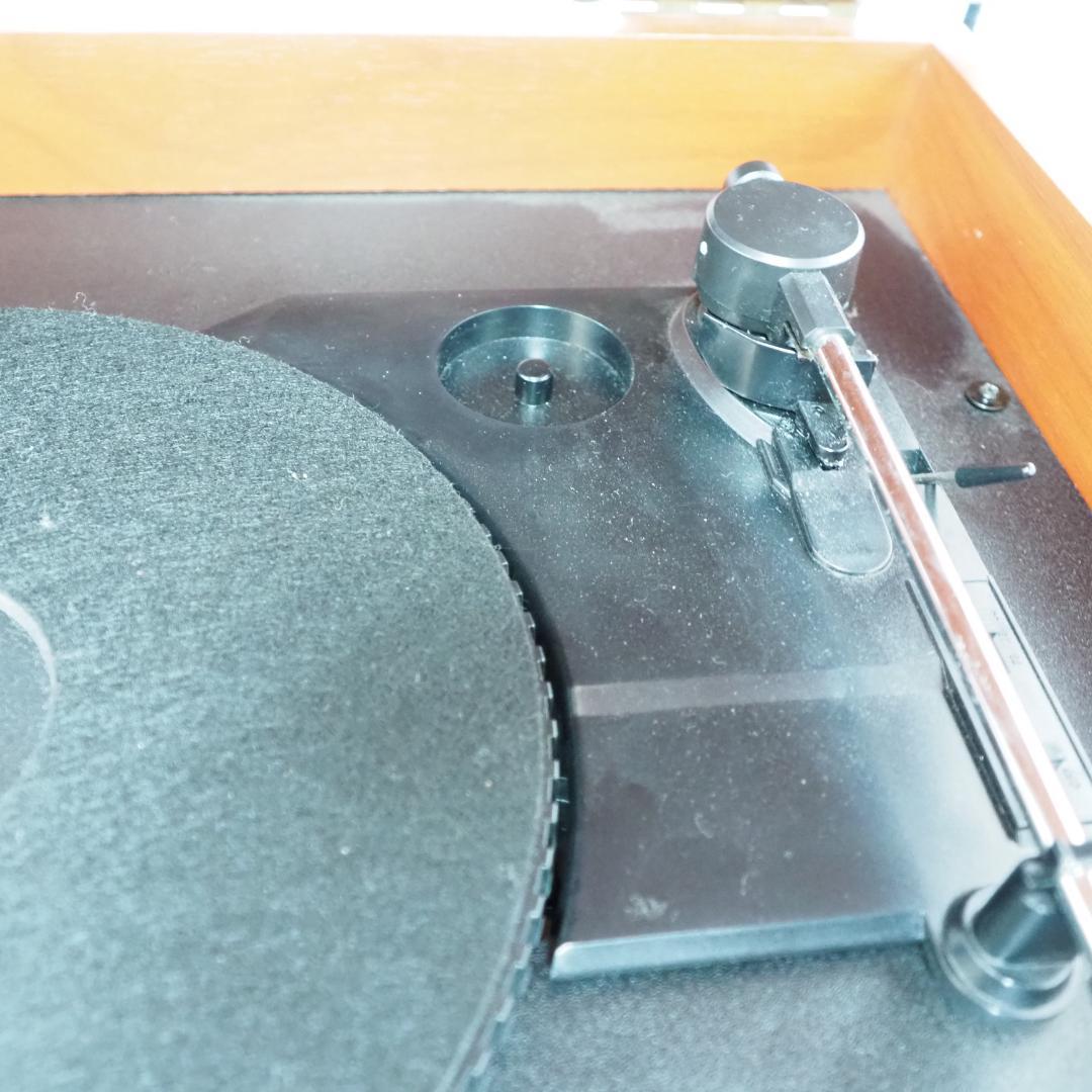 ION AUDIO SUPERIOR LP マルチレコードプレーヤー 動作確認済