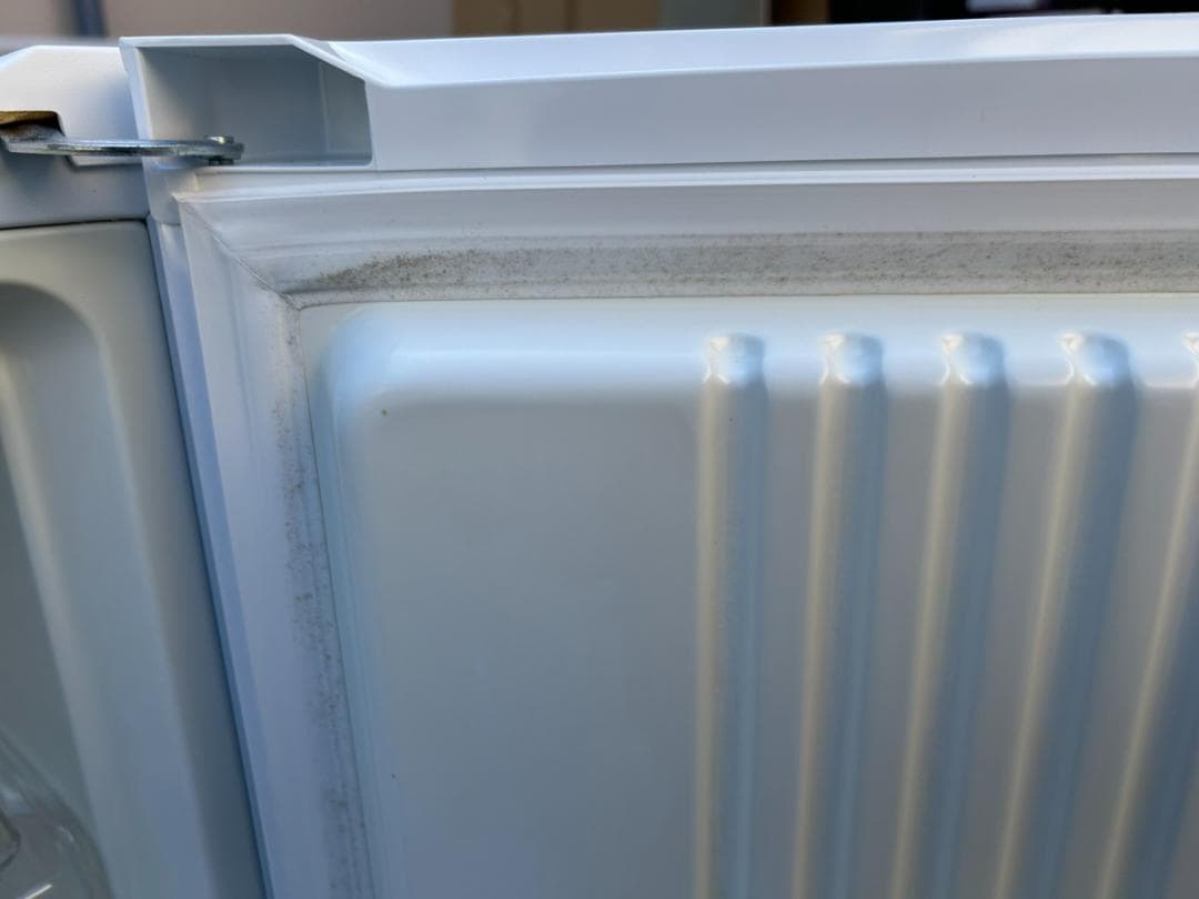 ハイアール 冷凍庫 JF-NU100G 2018年製 100L