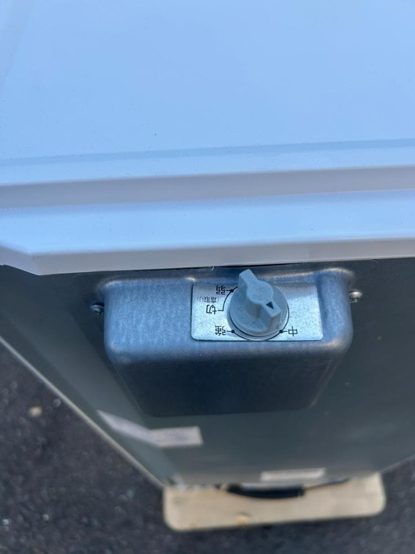 ハイアール 冷凍庫 JF-NU100G 2018年製 100L