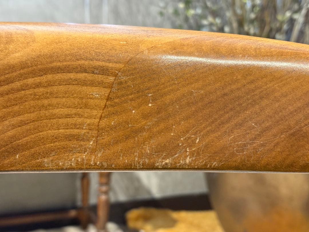 ①ハンス・J・ウェグナー ザ・チェア リプロダクト リメイク ビンテージ IZ