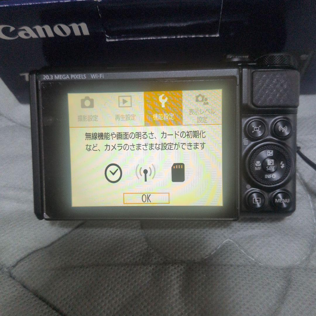Canon PowerShot SX740 HS 本体