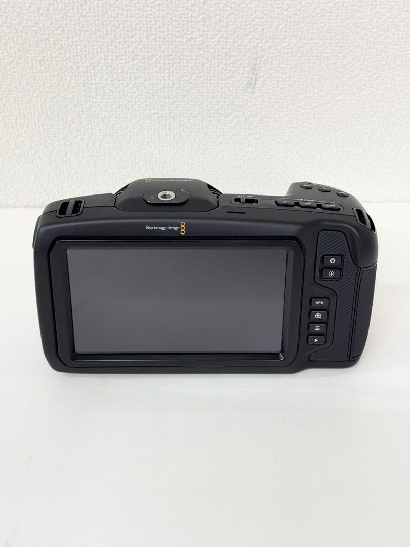 Blackmagic BMPCC4K 本体