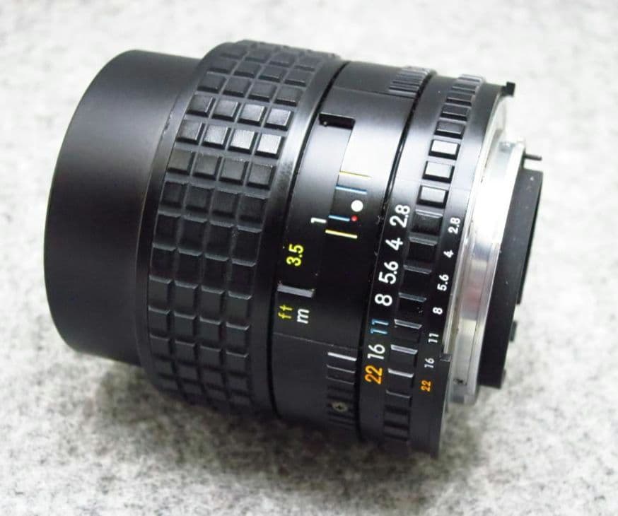 レンズ(単焦点) Nikon Lens Series E 100mm F2.8