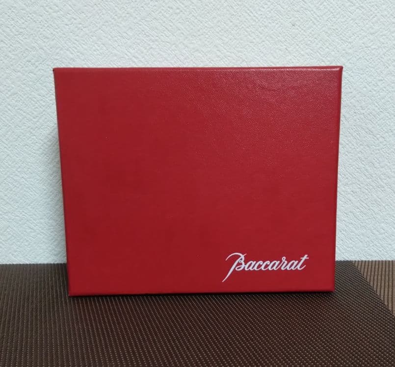 バカラ・干支 辰 ドラコン クリスタルオブジェ