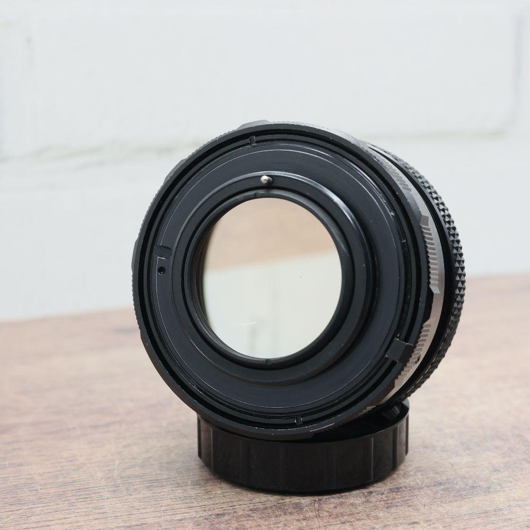 《希少》EBC FUJINON 50mm F1.4 前期型 光学美品【黄変除去】