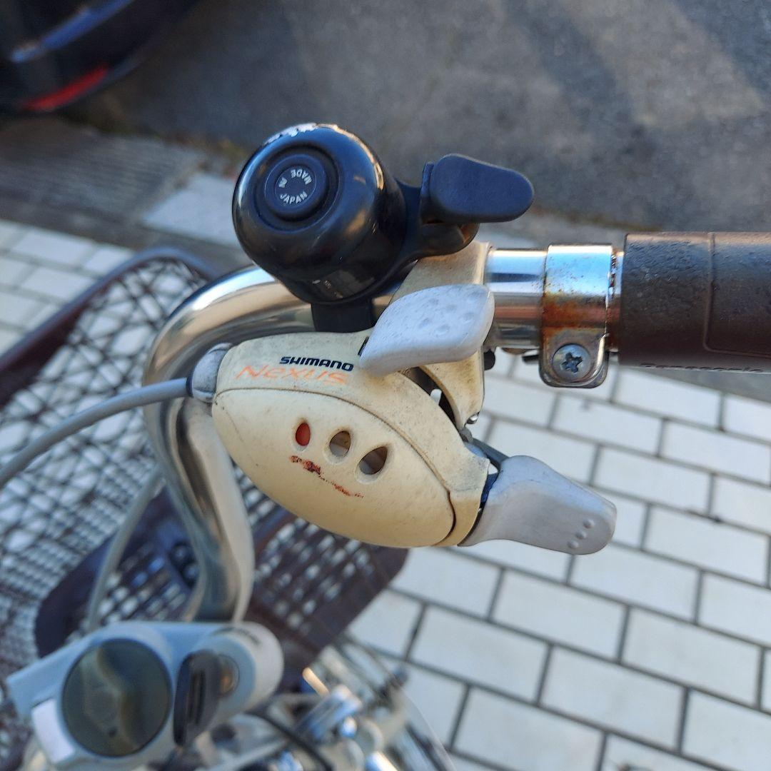 ◆電動アシスト自転車Panasonic.ViVi.LIFE三輪ワゴン