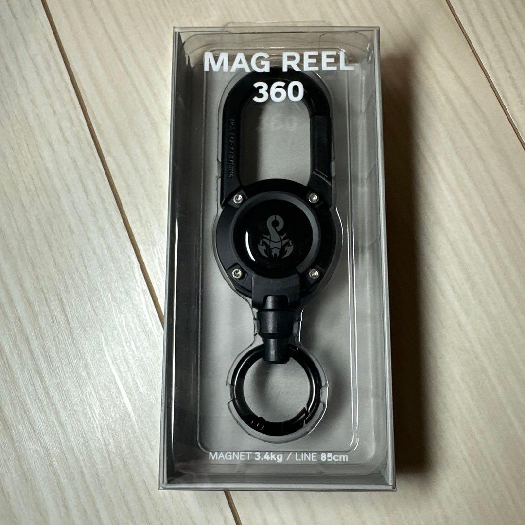 【新品未使用】sophnet. MAGREEL 別注　ブラック