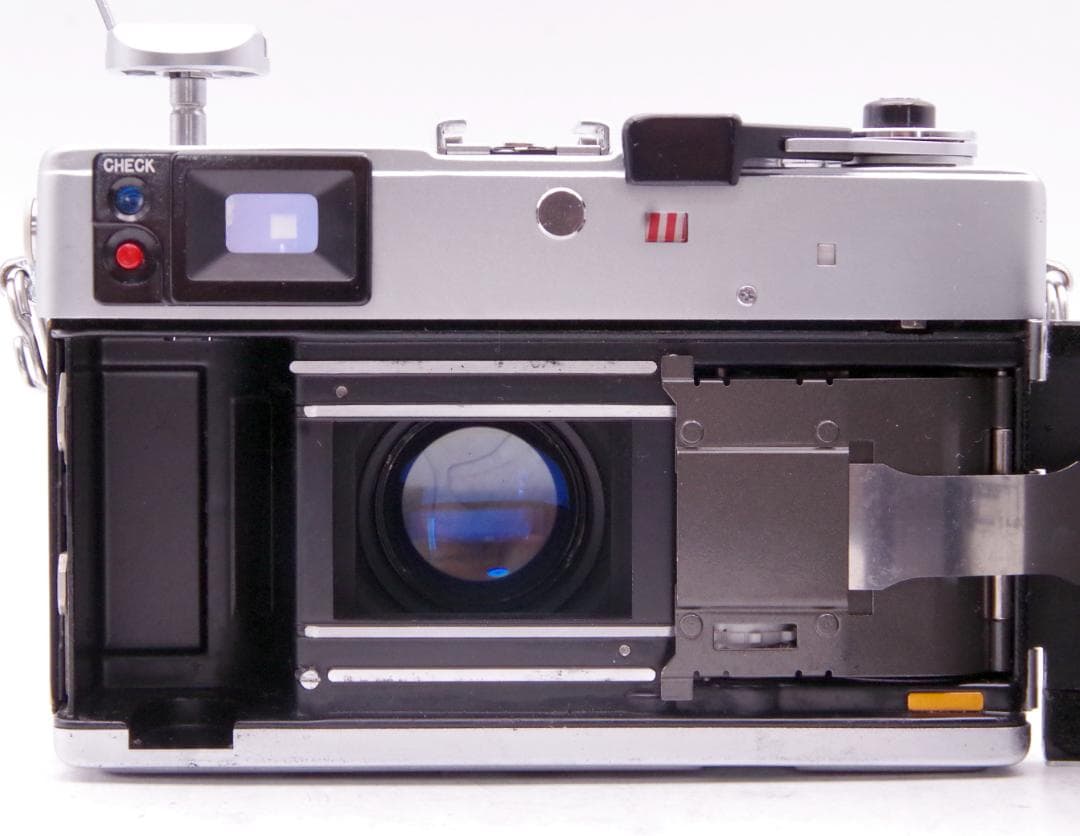 キャノン キャノネット canonet GⅢQL17 40mm F1.7