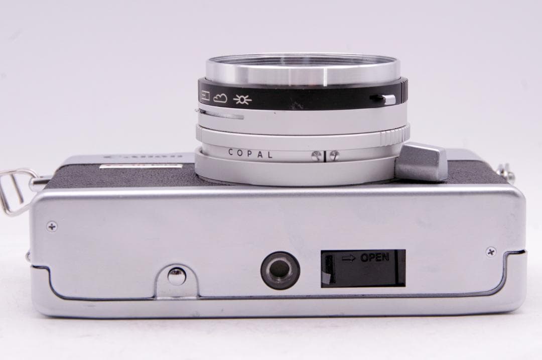 キャノン キャノネット canonet GⅢQL17 40mm F1.7