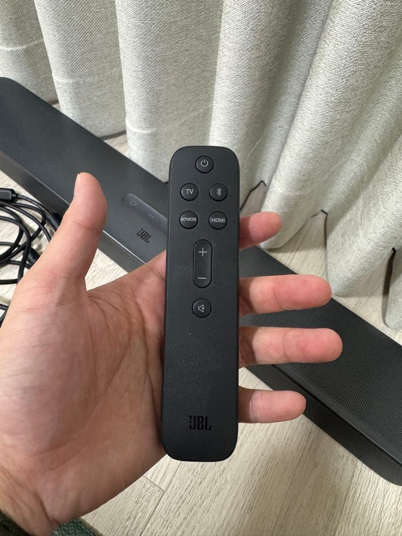 JBLサウンドバー Bar 5.0 MultiBeam