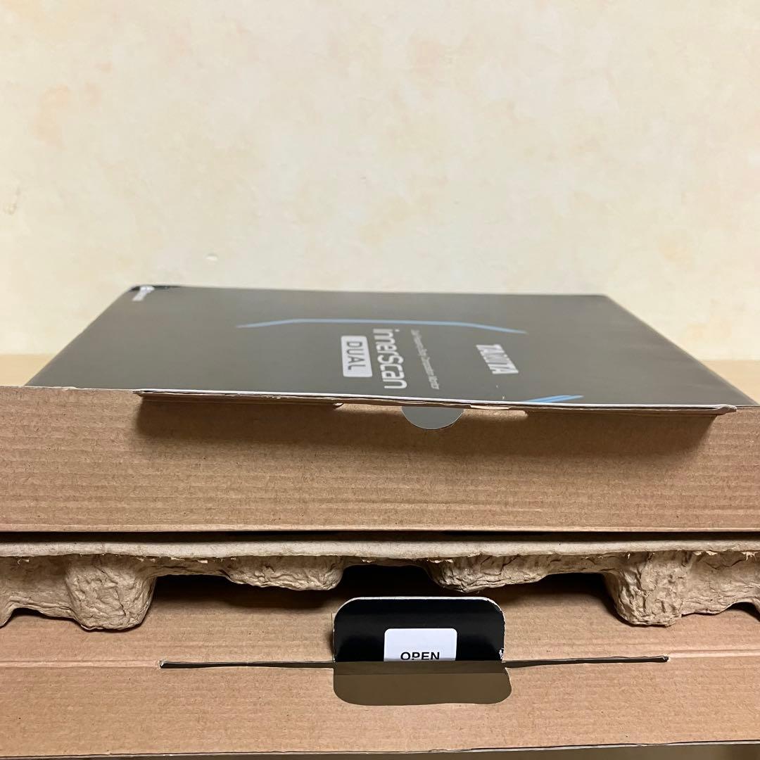 【中古良品】タニタ RD-917L 体組成計 インナースキャンデュアル