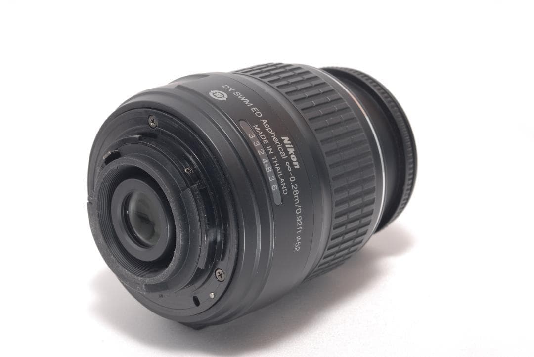 ⭐️軽量＆コンパクト⭐️Nikon D40　デジタル一眼レフ 高画質　ニコン