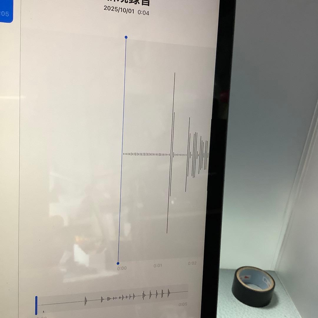 iPad第９世代64G PSEバッテリー100％Gray