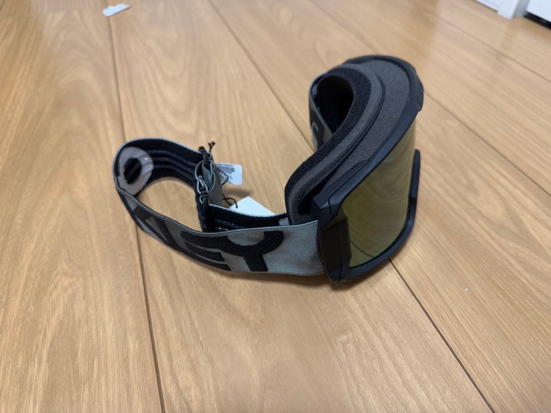 OAKLEY LINE MINER M ゴーグル 新品未使用