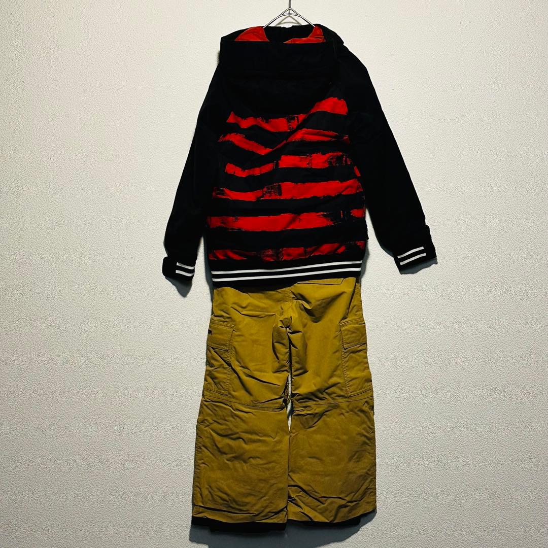 Burton 子ども用 スノーボードウェア XS