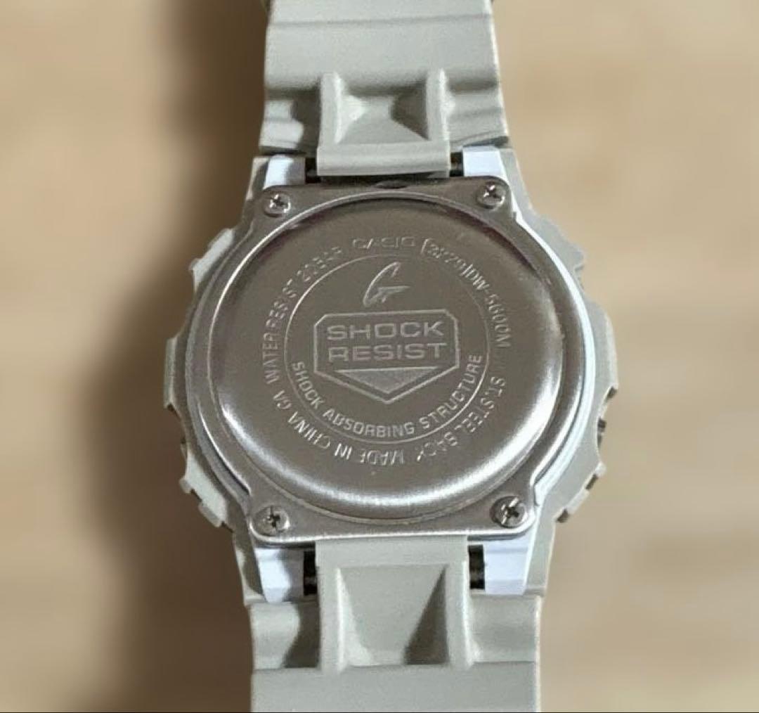 【希少品・美品】G-SHOCK DW-5600M-8JF / サンドベージュ